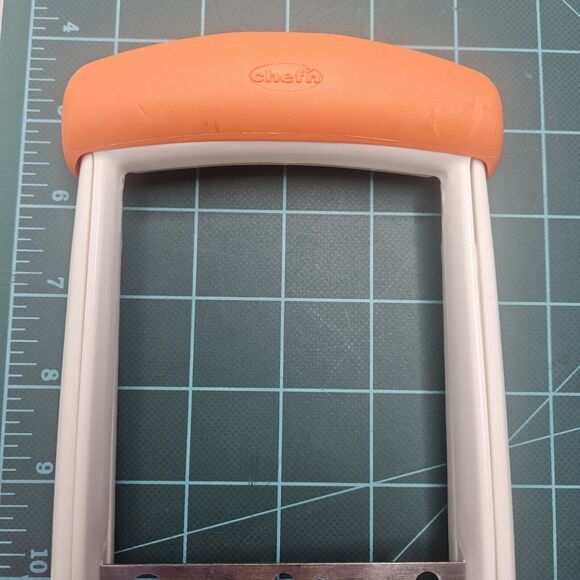 Chef’n Cheese Slicer Slicester One Handed Cheese Slicer 3 Thickness Settings. - Picture 2 of 5